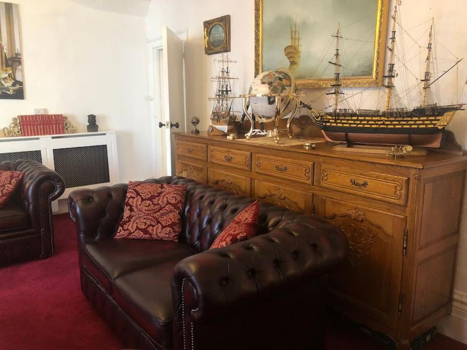Church View Holiday Let - Central Rye - Sleeps 6 Exterior foto